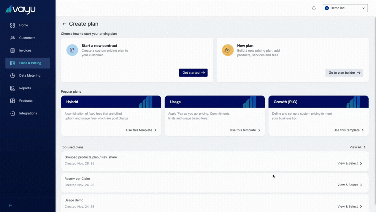 Contract Overview Gi